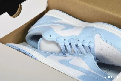 ICE Jordan Retro Low BLUE 1 1119